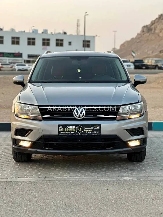 Volkswagen Tiguan 2018 for Sale in Abu Dhabi Image-15