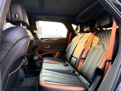 Bentley Bentayga 6.0L W12 Speed 2021