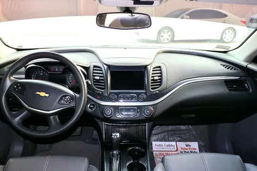 Chevrolet Impala 2019