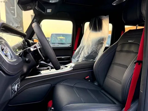 Mercedes Benz G Class G 63 AMG 2025