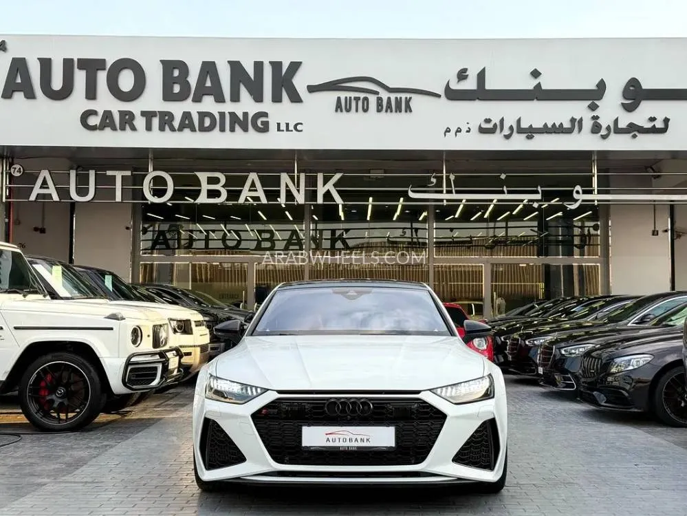 Audi RS 7 2021 for Sale in Dubai Image-10