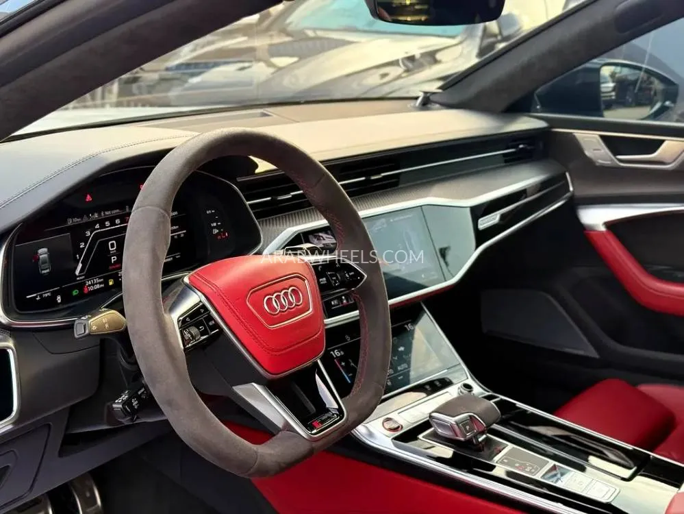 Audi RS 7 2021 for Sale in Dubai Image-15