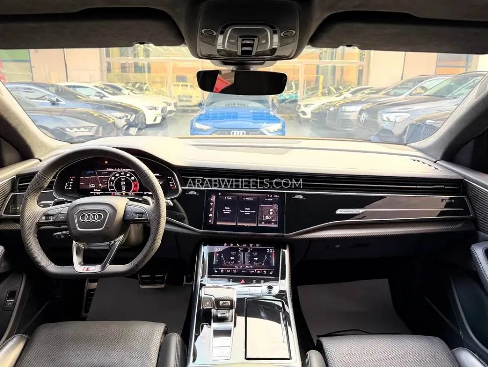 Audi SQ8 2024 for Sale in Dubai Image-4