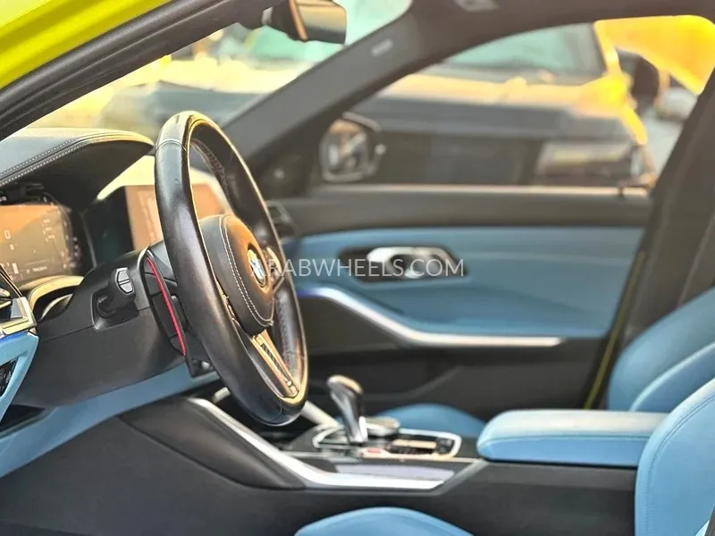 BMW 3 series 2022 for Sale in Dubai Image-9