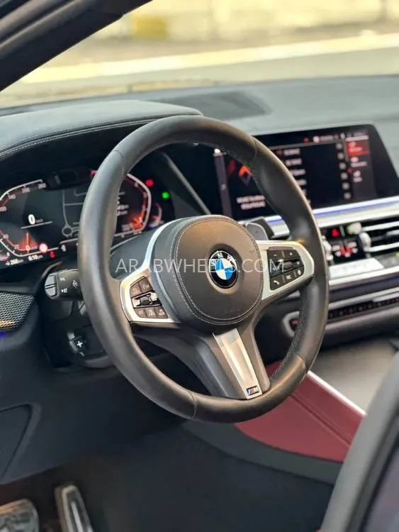 BMW X6 2020 for Sale in Abu Dhabi Image-5