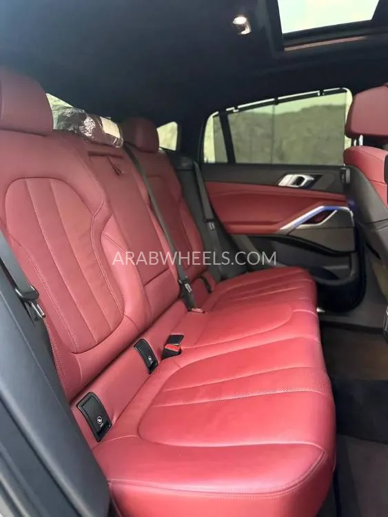 BMW X6 2020 for Sale in Abu Dhabi Image-13