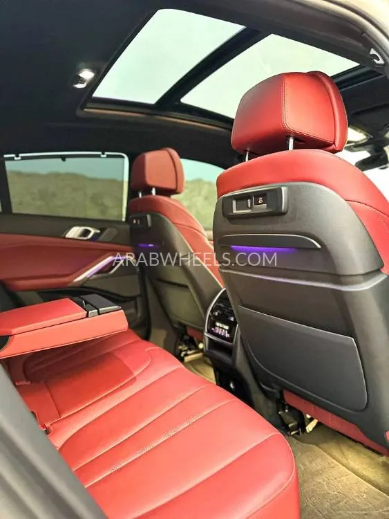 BMW X6 2020 for Sale in Abu Dhabi Image-15