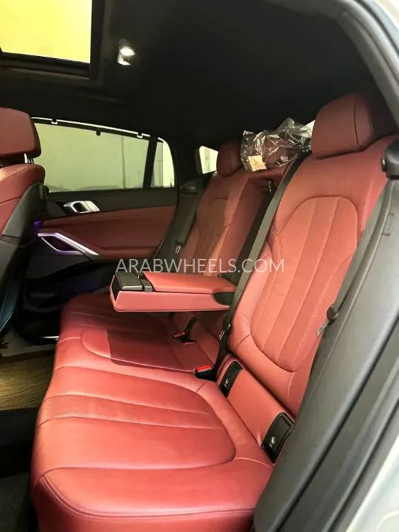 BMW X6 2020 for Sale in Abu Dhabi Image-16