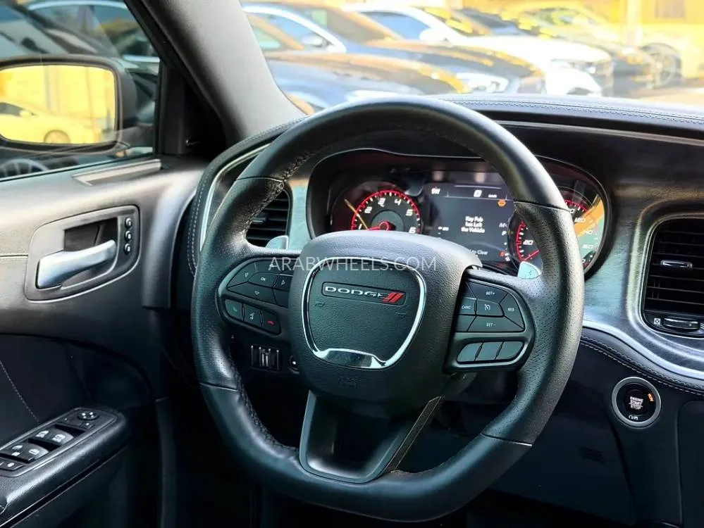 Dodge Charger 2023 for Sale in Dubai Image-4
