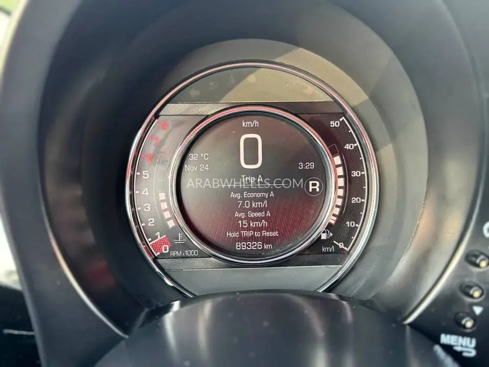 Fiat 500 2019 for Sale in Dubai Image-3