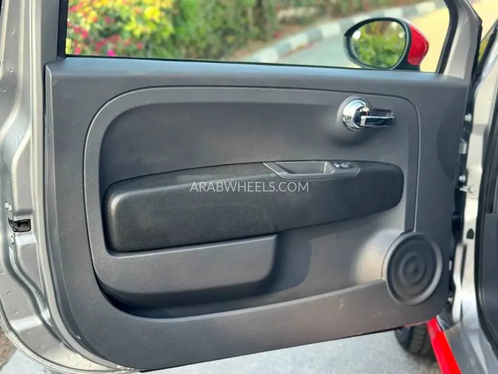 Fiat 500 2019 for Sale in Dubai Image-14