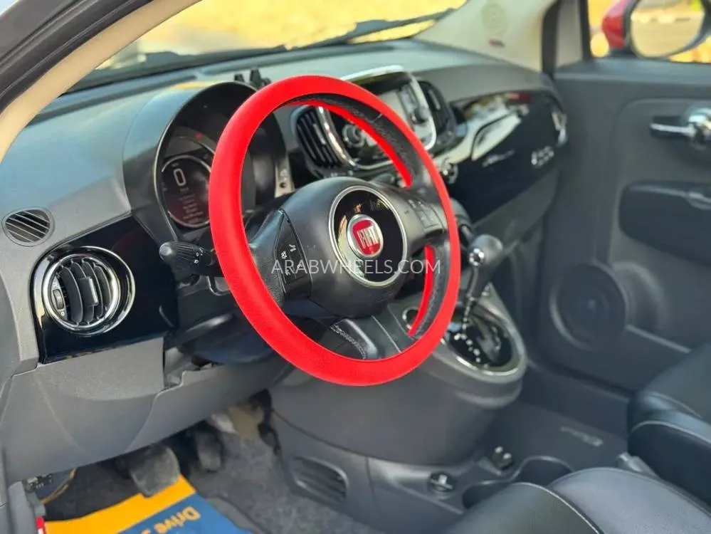 Fiat 500 2019 for Sale in Dubai Image-15