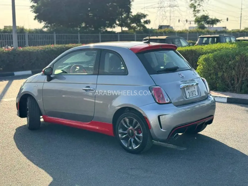 Fiat 500 2019 for Sale in Dubai Image-20
