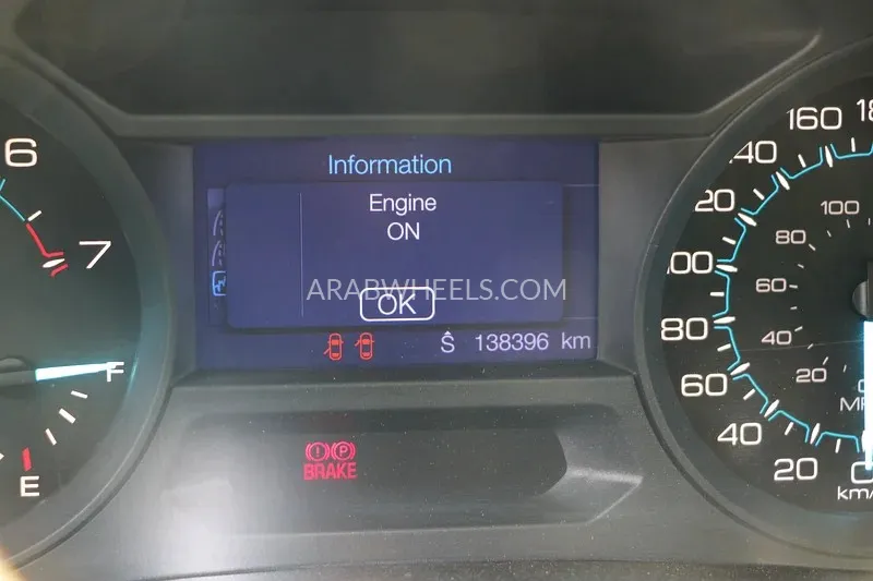 Ford Explorer 2013 for Sale in Abu Dhabi Image-3