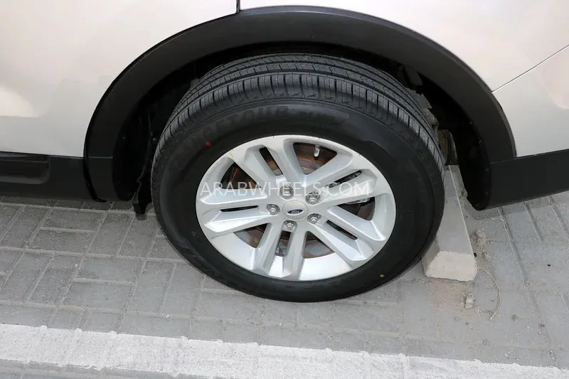 Ford Explorer 2013 for Sale in Abu Dhabi Image-6