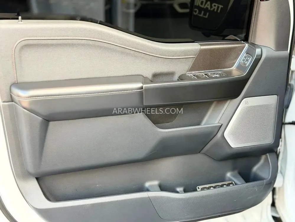 Ford F 150 2022 for Sale in Dubai Image-5