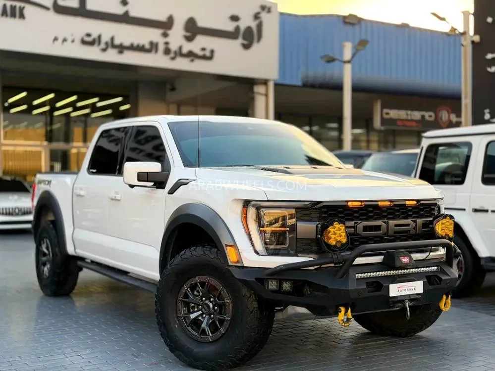 Ford F 150 2022 for Sale in Dubai Image-6