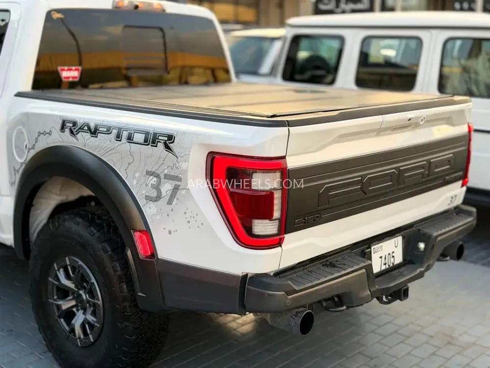 Ford F 150 2022 for Sale in Dubai Image-11