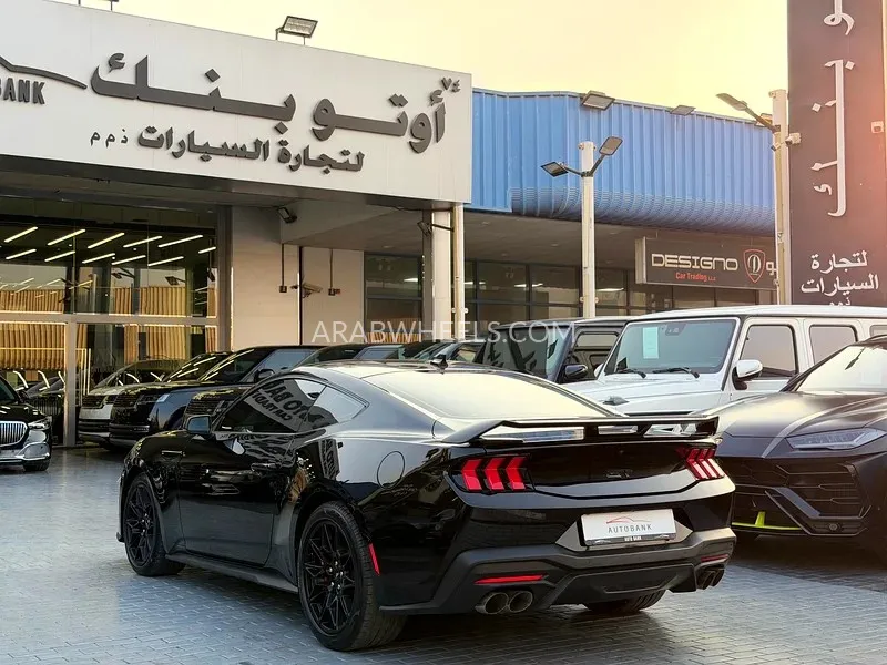 فورد موستانج 2024 for Sale in دبي Image-5