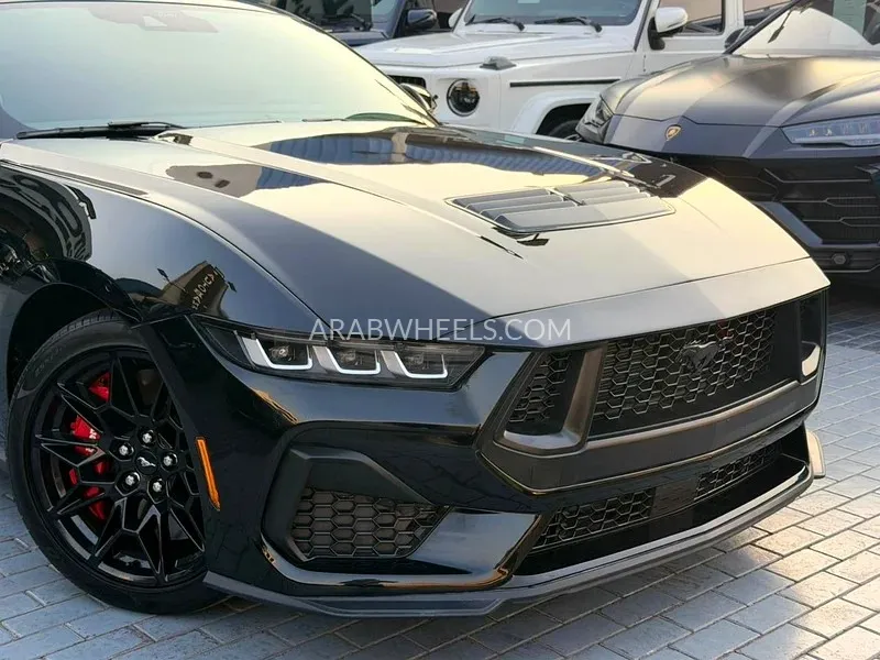فورد موستانج 2024 for Sale in دبي Image-6