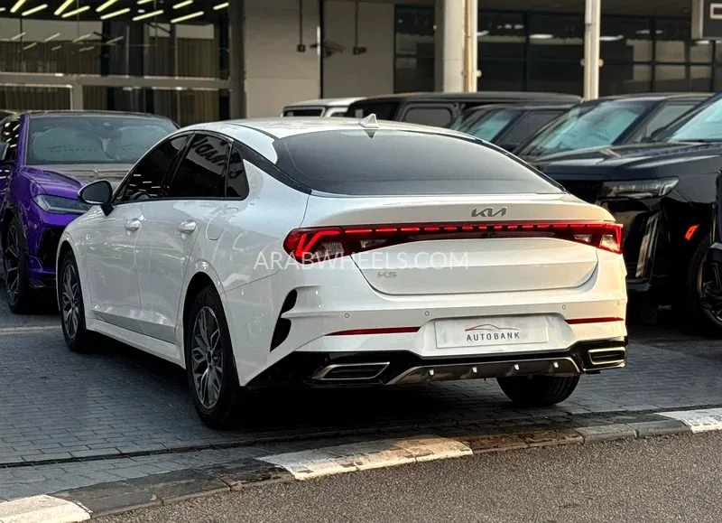 Kia K5 2023 for Sale in Dubai Image-5