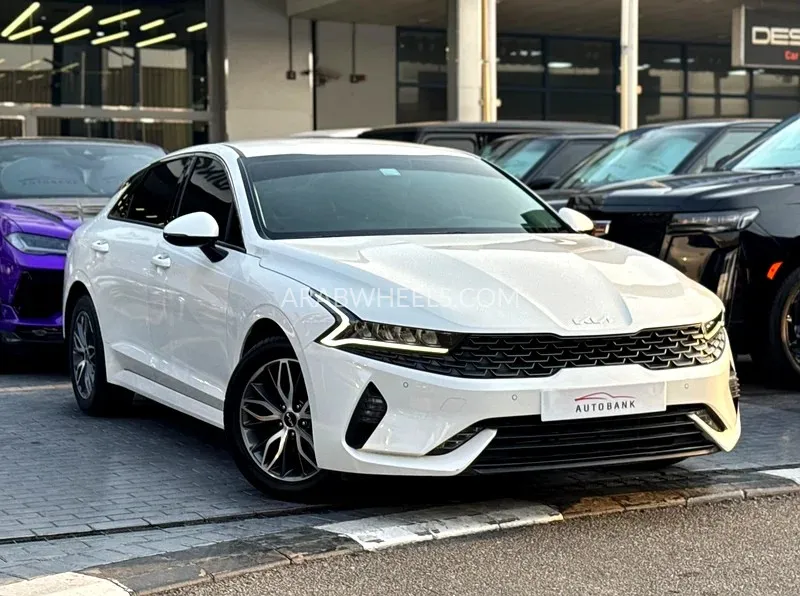 Kia K5 2023 for Sale in Dubai Image-9