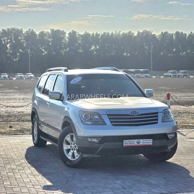 Kia Mohave 2013 for Sale in Sharjah Image-2
