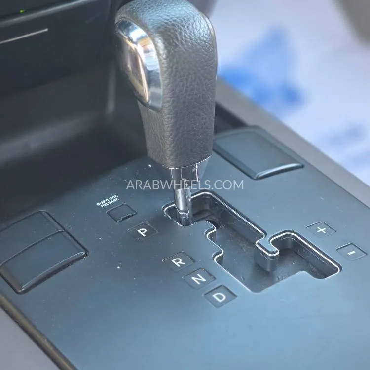 Kia Mohave 2013 for Sale in Sharjah Image-11