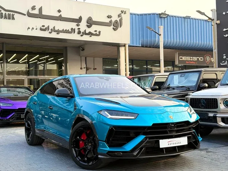 Lamborghini Urus 2024 for Sale in Dubai Image-2