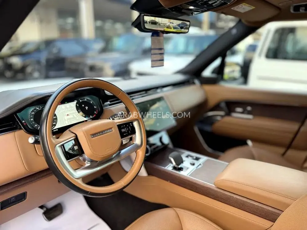 لاند روفر رينج روفر 2023 for Sale in دبي Image-8