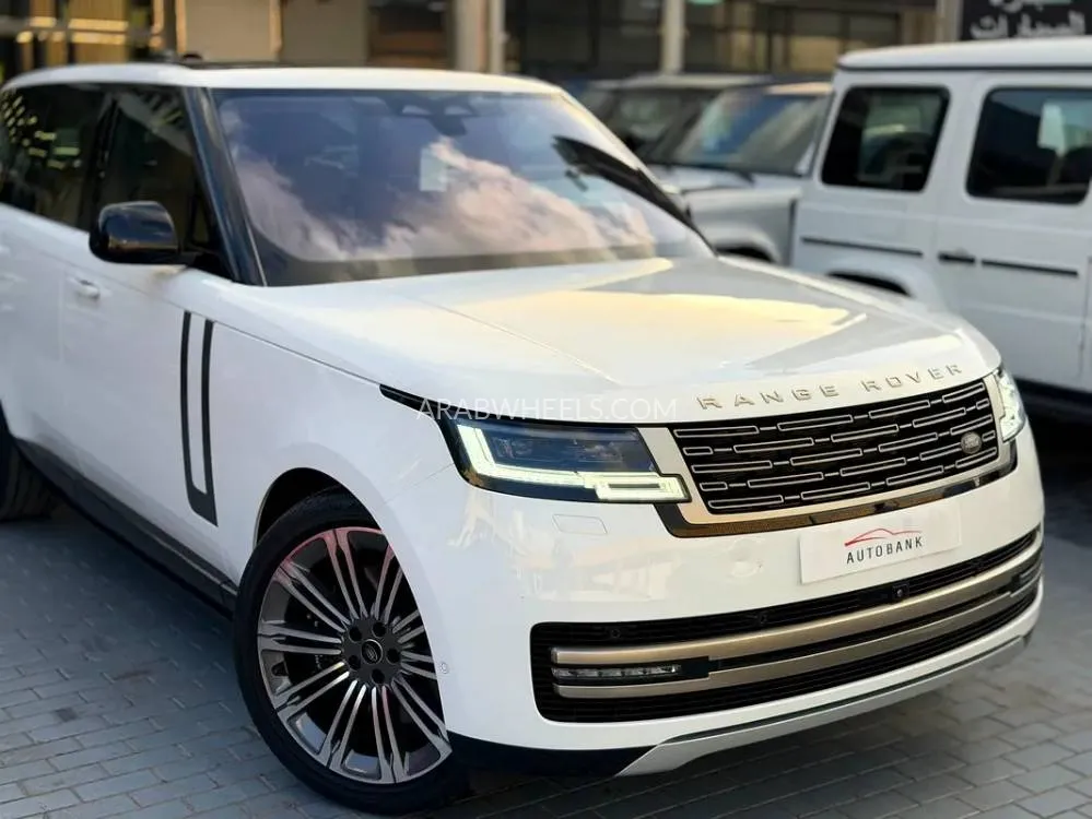 لاند روفر رينج روفر 2023 for Sale in دبي Image-14