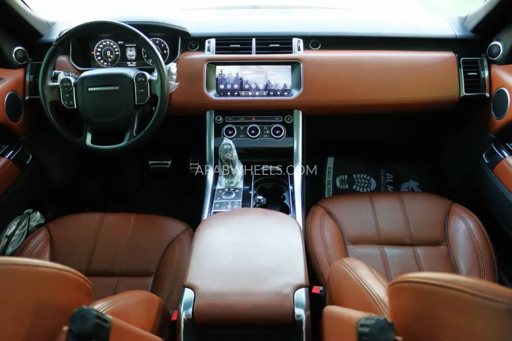 Land Rover Range Rover Sport 2017 for Sale in Sharjah Image-7