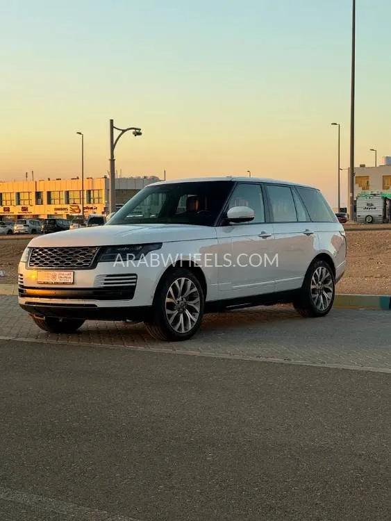 Land Rover Range Rover 2020 for Sale in Abu Dhabi Image-12