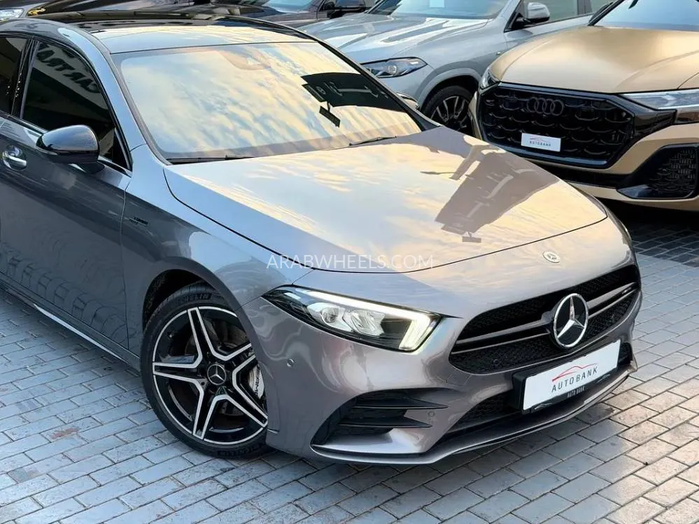 Mercedes Benz A Class 2023 for Sale in Dubai Image-14