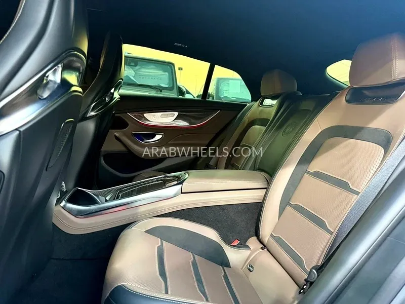 Mercedes Benz AMG GT 2020 for Sale in Dubai Image-4