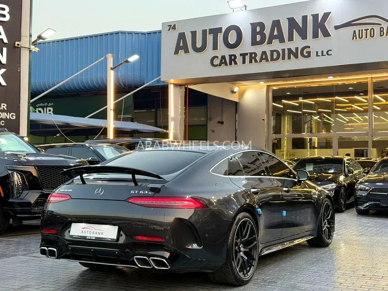 Mercedes Benz AMG GT 2020 for Sale in Dubai Image-8