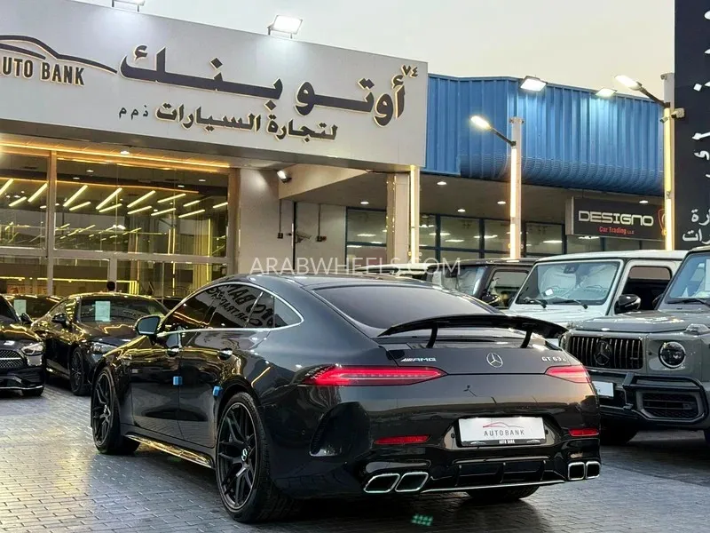 Mercedes Benz AMG GT 2020 for Sale in Dubai Image-15