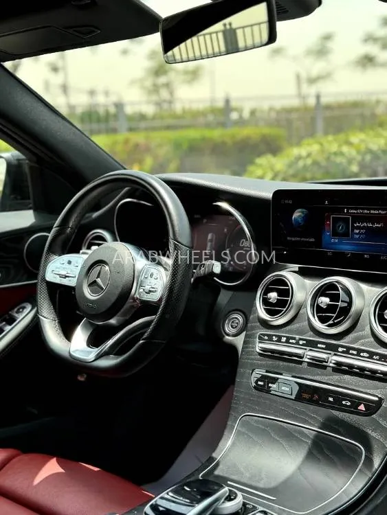 Mercedes Benz C Class 2021 for Sale in Dubai Image-9