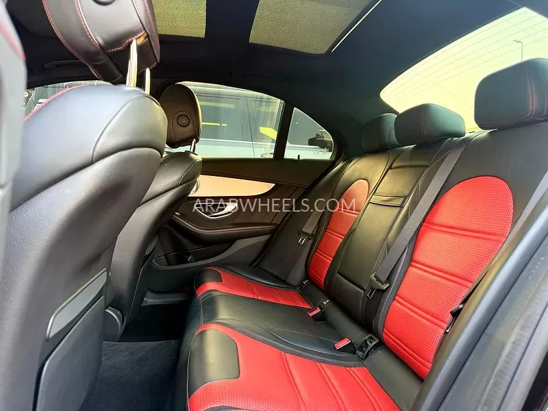 Mercedes Benz C Class 2020 for Sale in Dubai Image-9