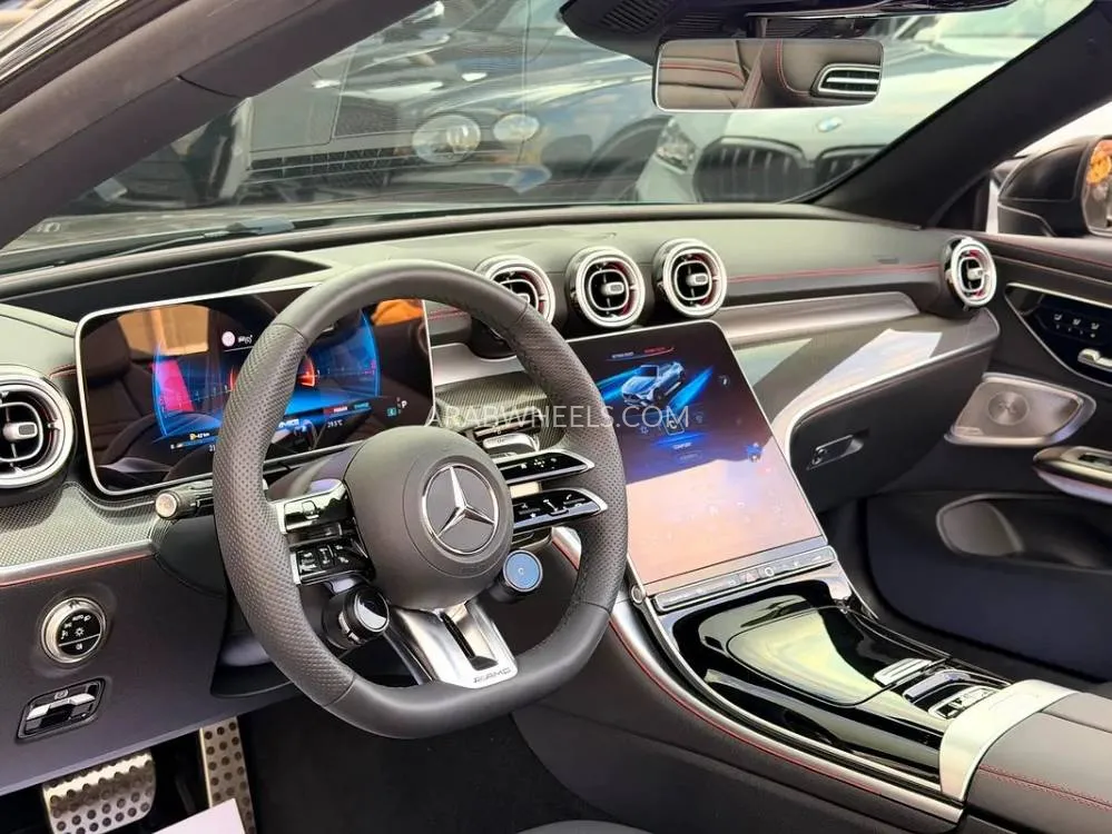 Mercedes Benz CLE 2025 for Sale in Dubai Image-3