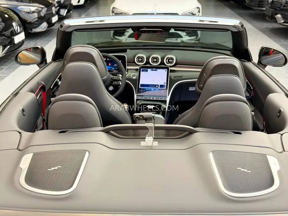 Mercedes Benz CLE 2025 for Sale in Dubai Image-5