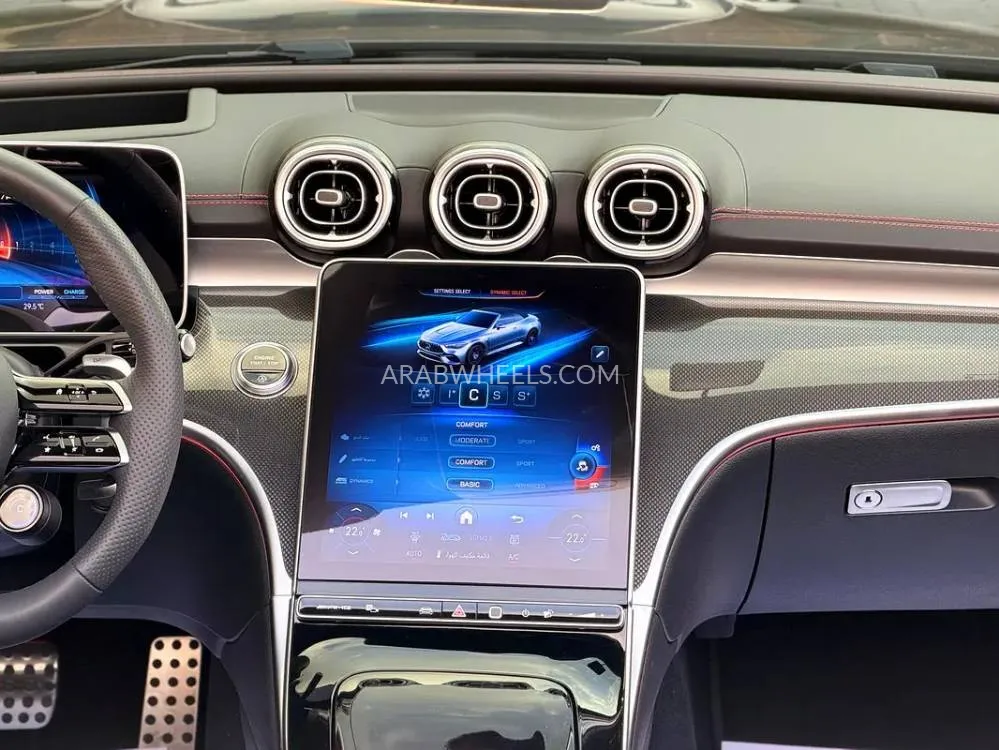 Mercedes Benz CLE 2025 for Sale in Dubai Image-9