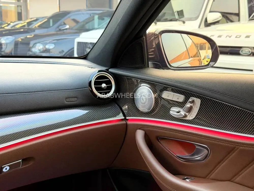 Mercedes Benz E Class 2018 for Sale in Dubai Image-12