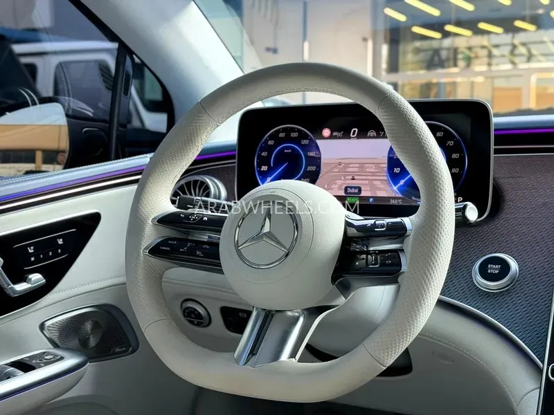 مرسيدس بنز EQE 2023 for Sale in دبي Image-2