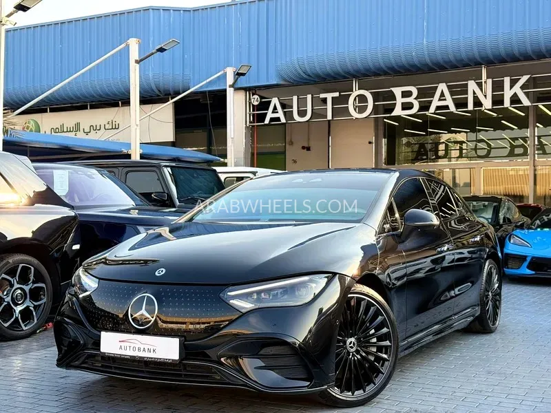 مرسيدس بنز EQE 2023 for Sale in دبي Image-10