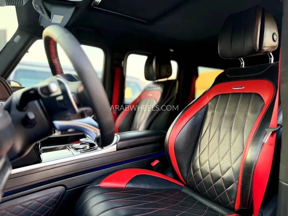 Mercedes Benz G Class 2019 for Sale in Dubai Image-7