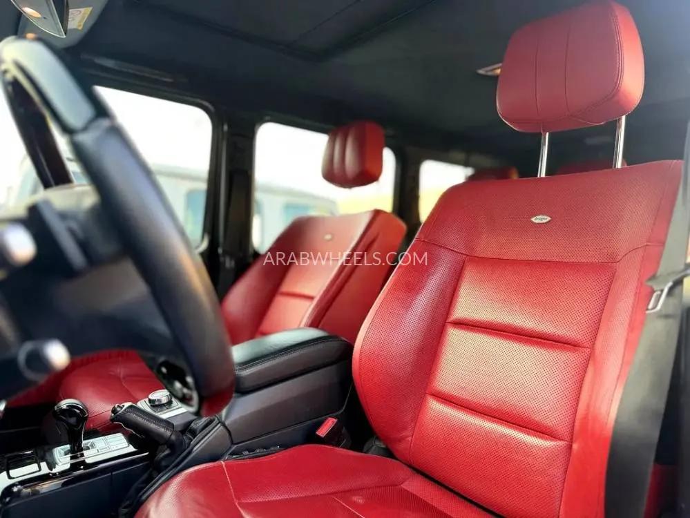 Mercedes Benz G Class 2017 for Sale in Dubai Image-12