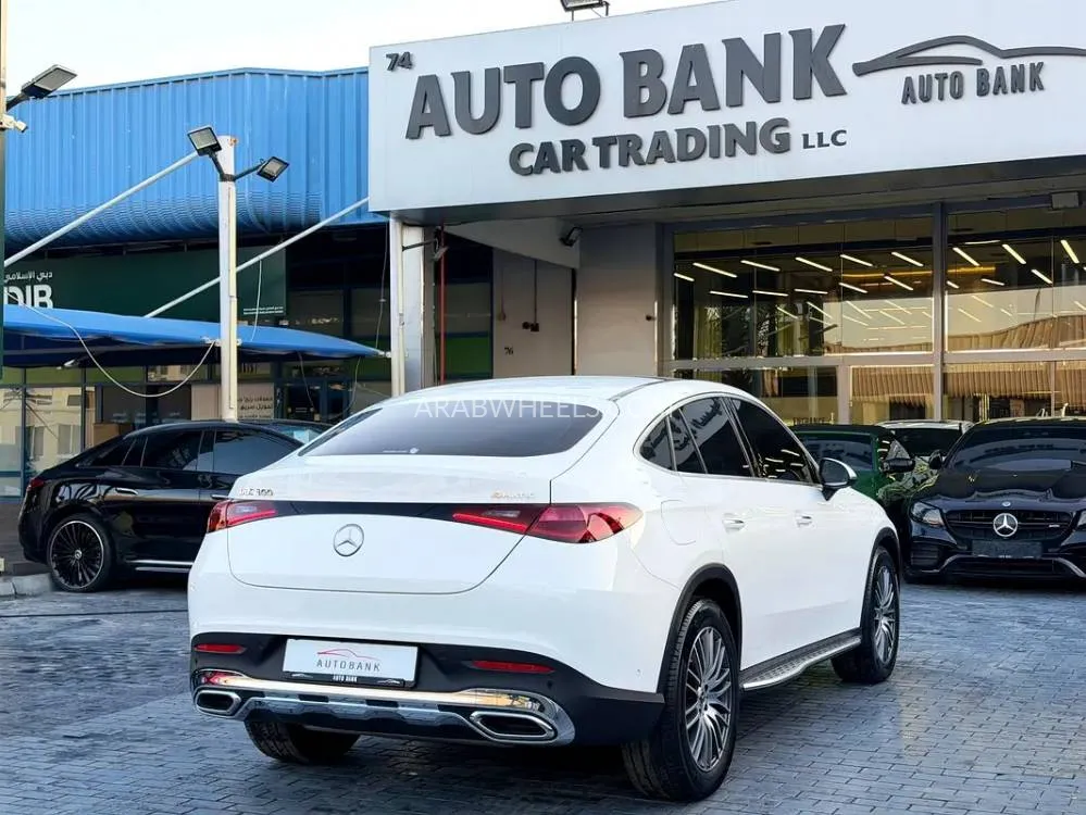 Mercedes Benz GLC Class 2025 for Sale in Dubai Image-5