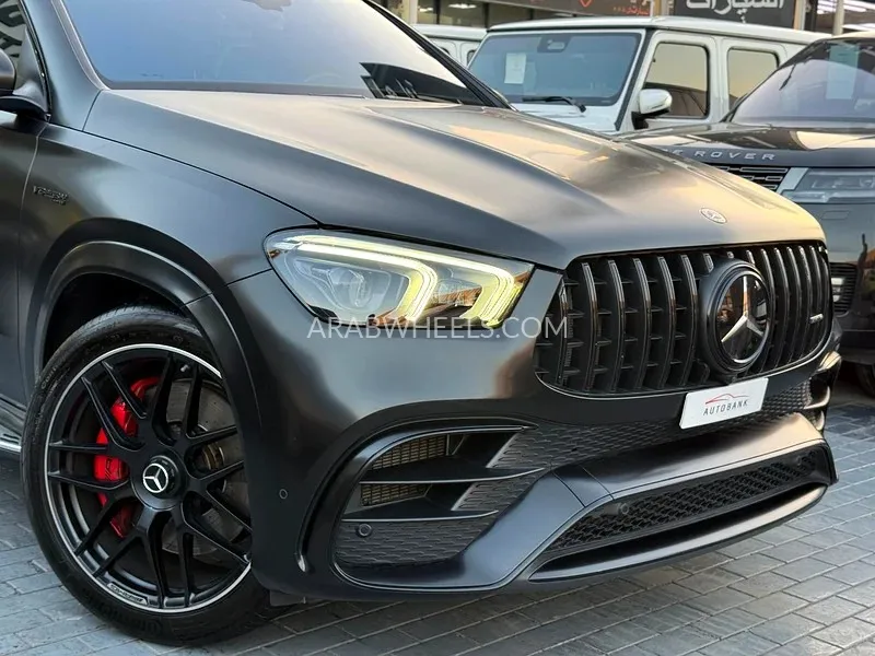 Mercedes Benz GLE Class 2021 for Sale in Dubai Image-7