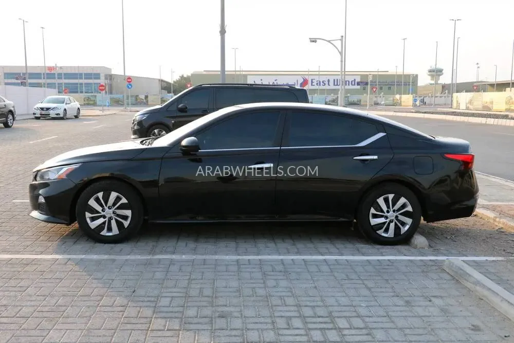 Nissan Altima 2019 for Sale in Abu Dhabi Image-13